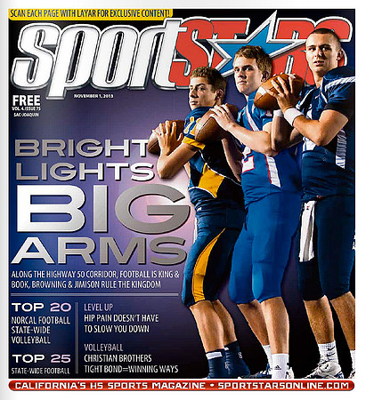 Highway 50 Corridor QB Cover