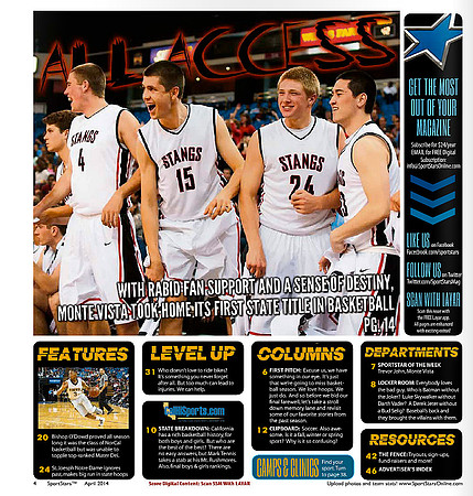 Bay Area Issue 83 All-Access
