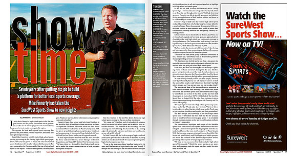 SureWest Sports Show