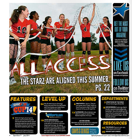 Issue 87 All-Access