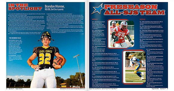 SportStars Magazine Feature