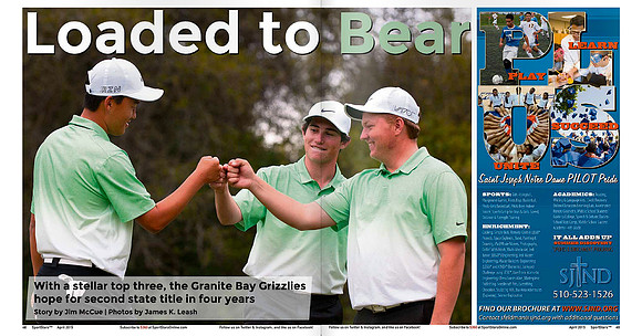 Granite Bay Golf 1