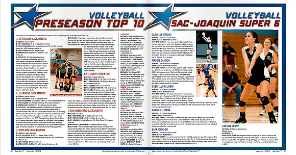 SportStars Magazine Feature