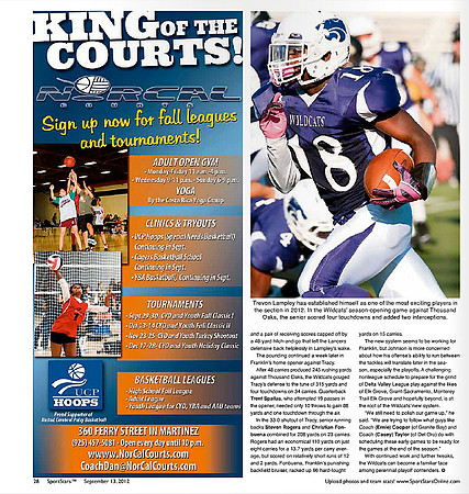 Red Zone Feature