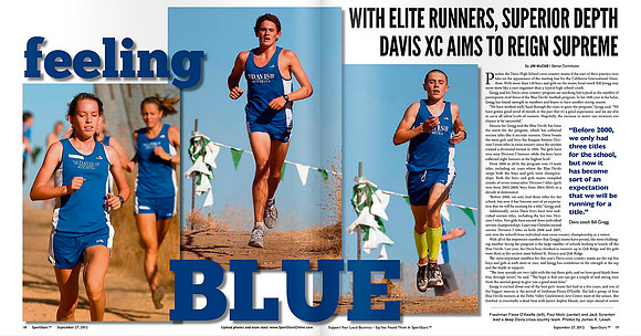 SportStars Magazine Feature