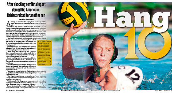 SportStars Magazine Feature