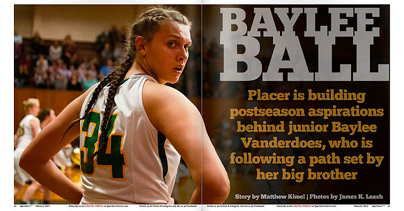 Baylee Vanderdoes Feature 1