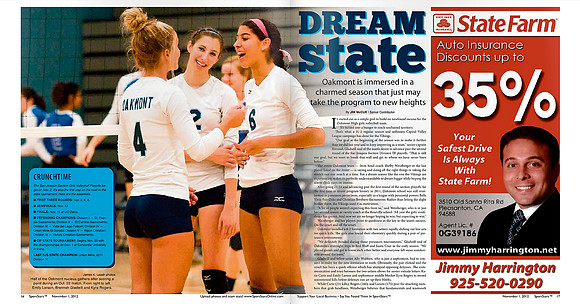 SportStars Magazine Feature