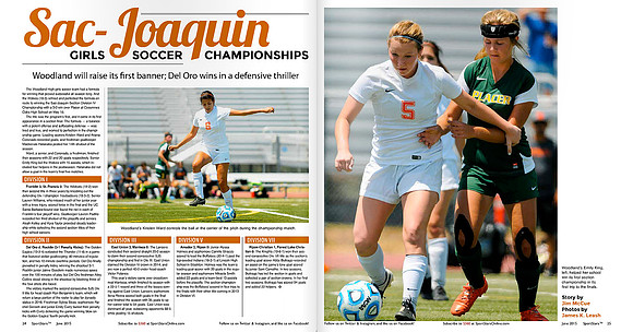 2015 SJS Soccer Championships