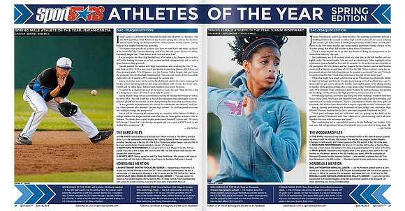 2015 SportStars AOTY Spring Edition