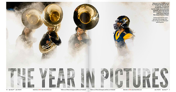2015 Inderkum Football