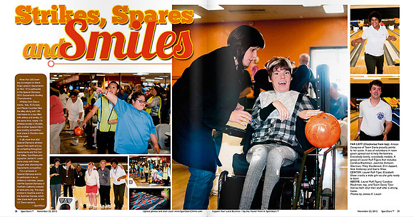 SportStars Magazine Feature