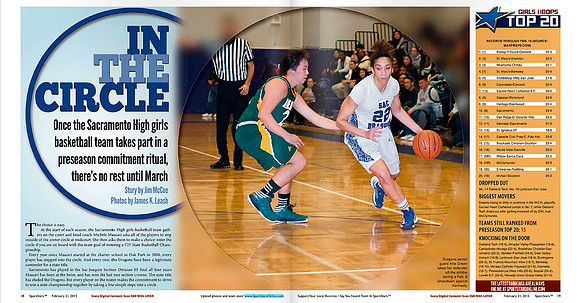 SportStars Magazine Feature