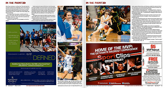 SportStars Magazine Feature