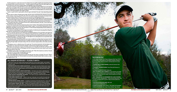 SportStars Magazine Feature
