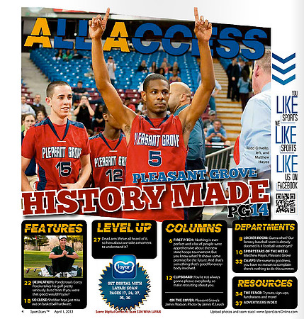 All Access Page