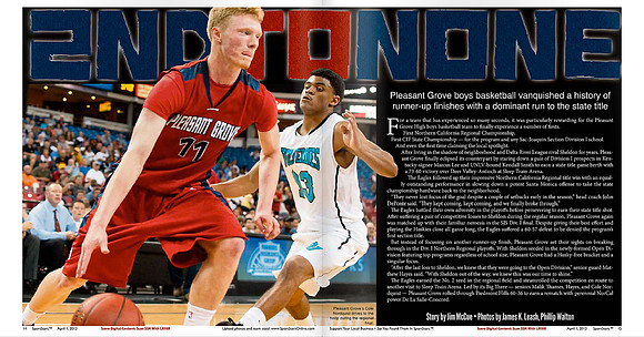 SportStars Magazine Feature