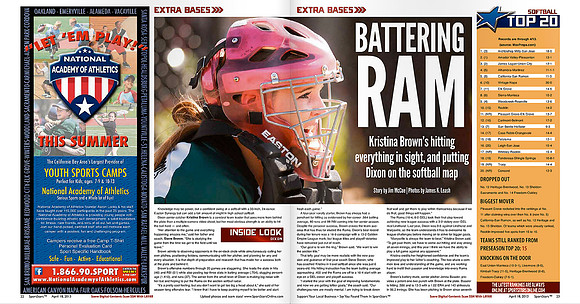 Kristina Brown Feature