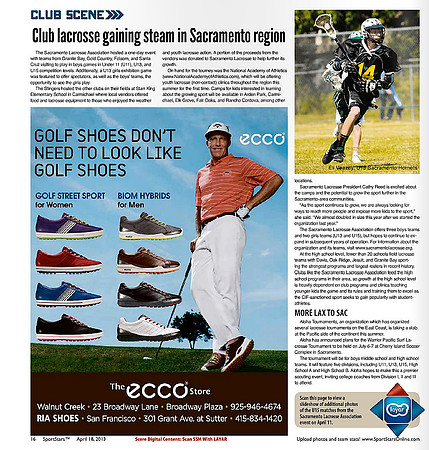 Sacramento Lacrosse