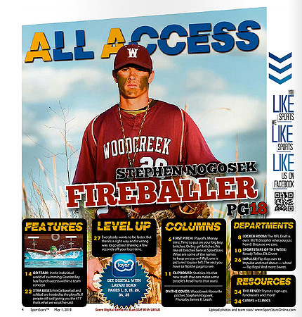 Issue 65 All Access Page
