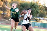 PLACER VS WHITNEY GIRLS VARSITY FLAG FOOTBALL 8/24/26