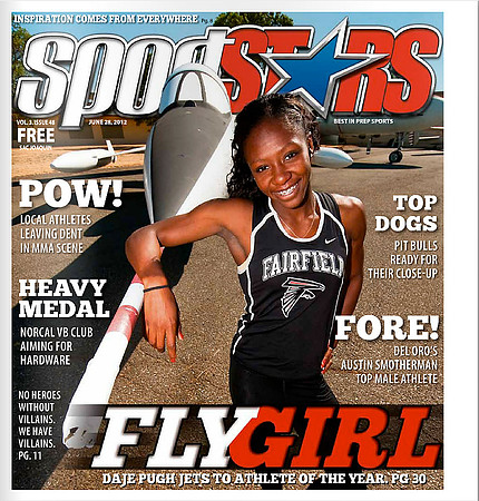 Daje Pugh Cover