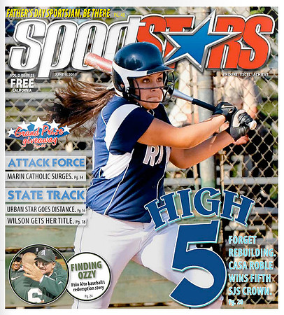 Casa Roble Softball Cover