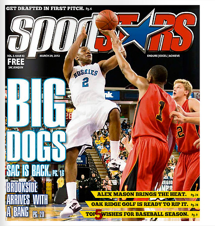 Sheldon Basketball Cover