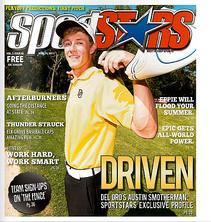 Austin Smotherman Cover