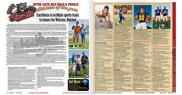 2013 River Cats All-City 2