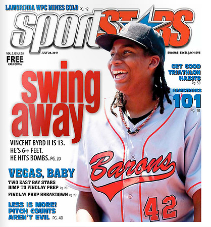 Vincent Byrd Cover