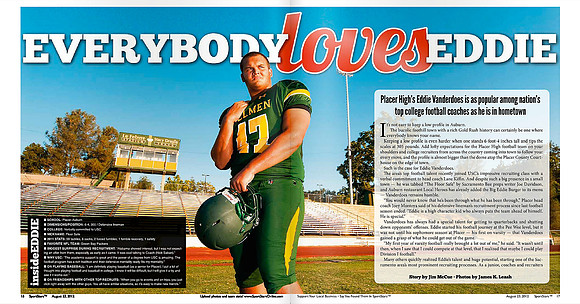 SportStars Magazine Feature