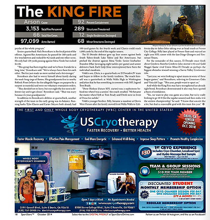 El Dorado Football Feature 3