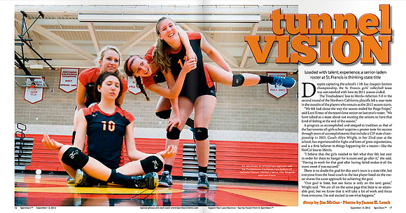 SportStars Magazine Feature