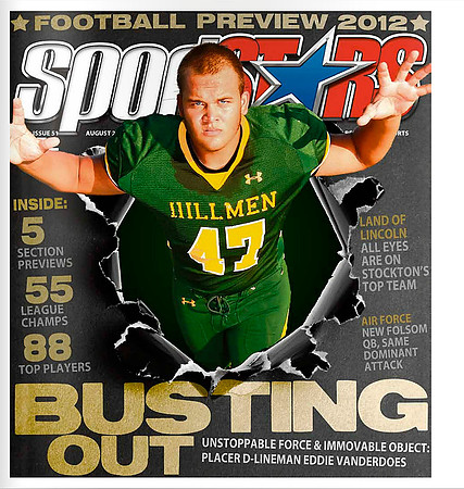 Eddie Vanderdoes Cover