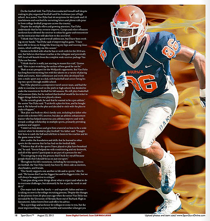 Alex Van Dyke Feature 2