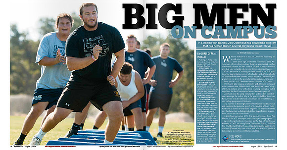 LWG Football Feature
