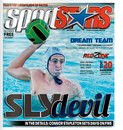 Connor Stapleton Cover