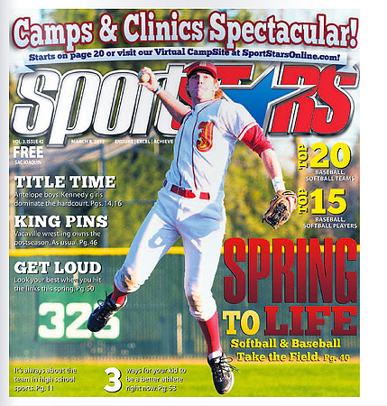 Jesuit Baseball Cover