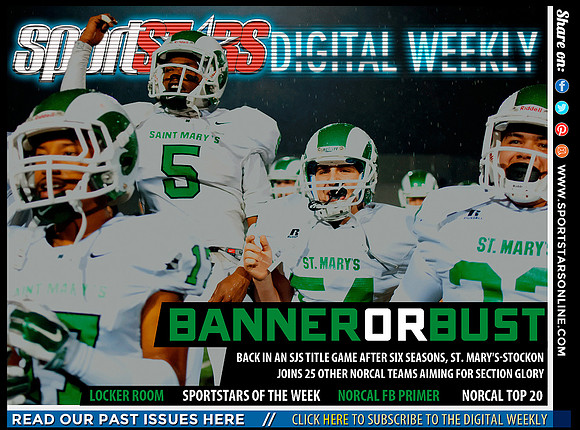 St. Mary's Football DW 1