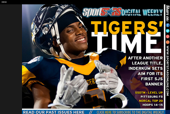 Grant Football Digital Weekly 1