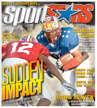 Optimist Football Cover