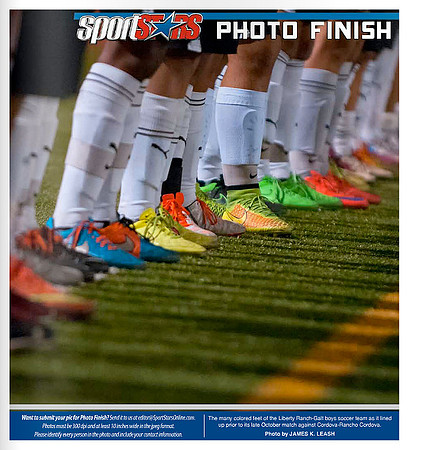 Photo Finish Soccer