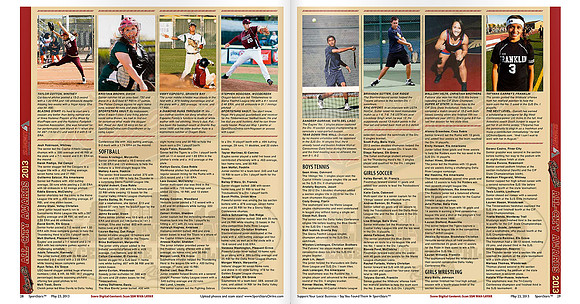 River Cats All-City 6