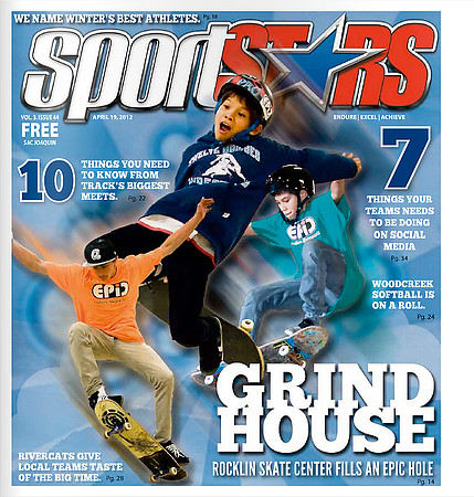 Epic Skate Park Cover