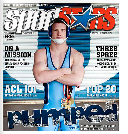 Jake Elliott Cover