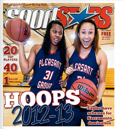 Pleasant Grove Basketball Cover