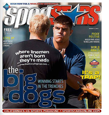 LWG Football Cover