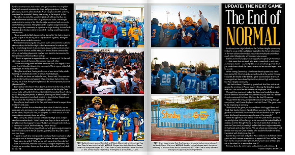Grant Pacers Football 2