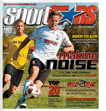 Bella Vista Soccer Cover
